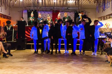 Bild 350 - Latuff 21014 die Wiemersdorfer Karnevalsveranstaltung